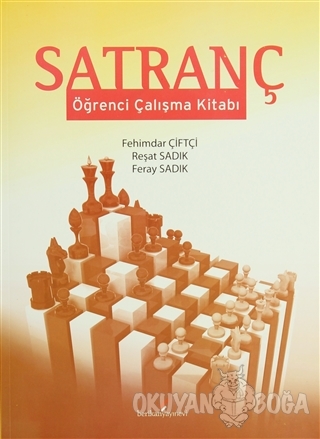 Satranç - Fehimdar Çiftçi - Berikan Yayınları