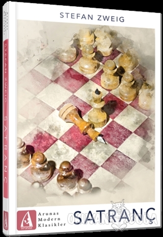 Satranç - Stefan Zweig - Arunas Yayıncılık