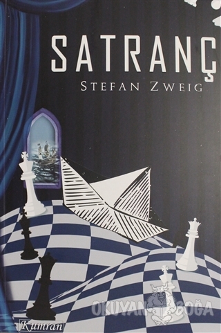 Satranç - Stefan Zweig - Kumran Yayınları