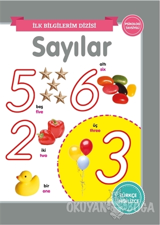 Sayılar – İlk Bilgilerim Dizisi