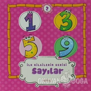 Sayılar - İlk Bilgilerim Serisi 2