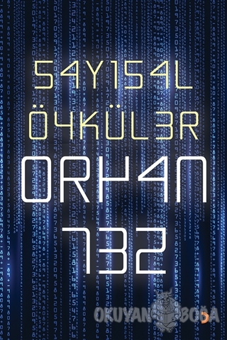 Sayısal Öyküler - Orhan Tez - Cinius Yayınları