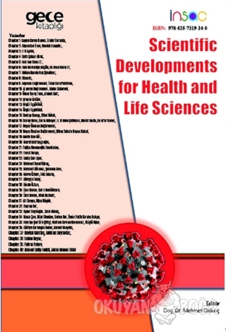 Scientific Developments for Health and Life Sciences - Mehmet Dalkılıç
