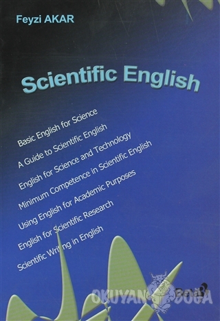 Scientific English - Feyzi Akar - Beta Yayınevi