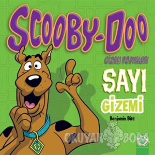 Scooby-Doo - Sayı Gizemi - Benjamin Bird - Artemis Yayınları