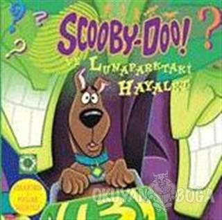 Scooby-Doo ve Lunaparktaki Hayalet - Jesse Keon Mccann - Artemis Yayın