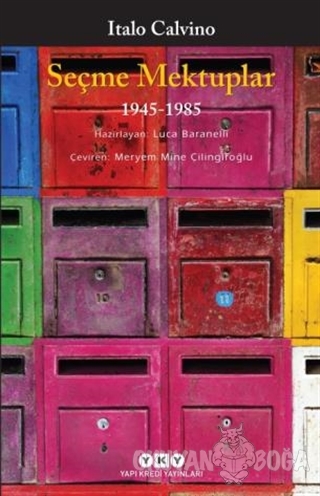 Seçme Mektuplar (1945-1985)