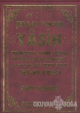 Şefaat Pınarı Yasin, Tebareke, Amme, Vakıa, Kıyame, Cuma Sureleri 4444 Salatı Tefriciyye Sekine Duası (Yas-122/P15)