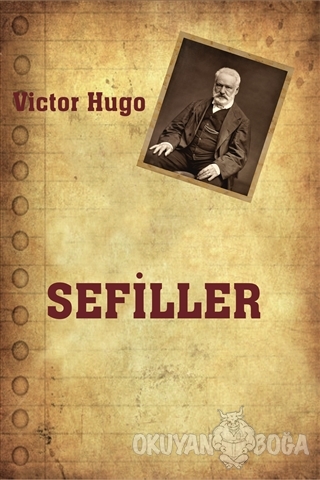 Sefiller - Victor Hugo - Serüven Kitap
