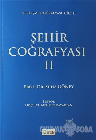 Şehir Coğrafyası 2
