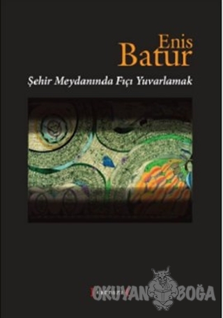 Şehir Meydanında Fıçı Yuvarlamak