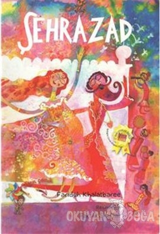 Şehrazad - Farideh Khalatbaree - Eğiten Kitap Çocuk Kitapları