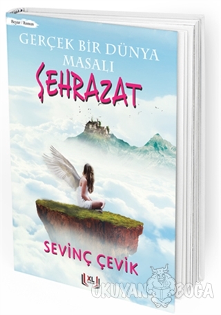 Şehrazat - Sevinç Çevik - X Large Yayınları