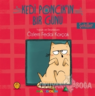 Şekiller - Kedi Ponçik'in Bir Günü