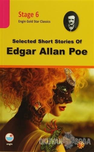 Selected Short Stories Of Stage 6 (CD'li) - Edgar Allan Poe - Engin Ya