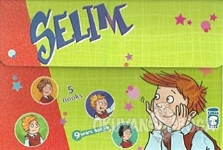 Selim Set (5 Books) - Mustafa Orakçı - Timaş Publishing