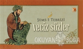 Şems-i Tebrizi (Veciz Sözler) - H. Erol Yıldız - Karatay Akademi