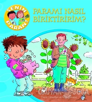 Senin Paran Serisi - Paramı Nasıl Biriktiririm?