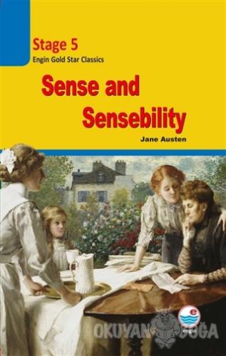 Sense and Sensebility - Stage 5 (CD'li) - Jane Austen - Engin Yayınevi