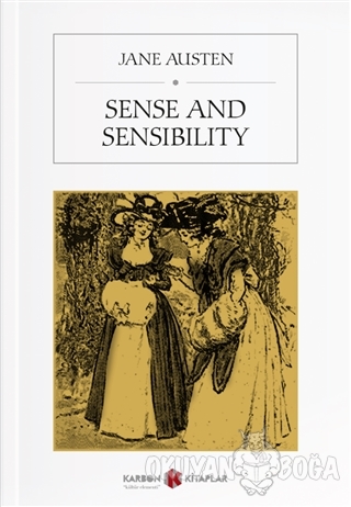 Sense and Sensibility - Jane Austen - Karbon Kitaplar