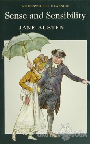 Sense and Sensibility - Jane Austen - Wordsworth Classics