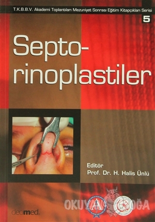Septorinoplastiler - Kolektif - Deomed Medikal Yayıncılık