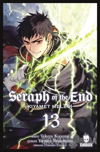 Seraph of the End - Kıyamet Meleği 13