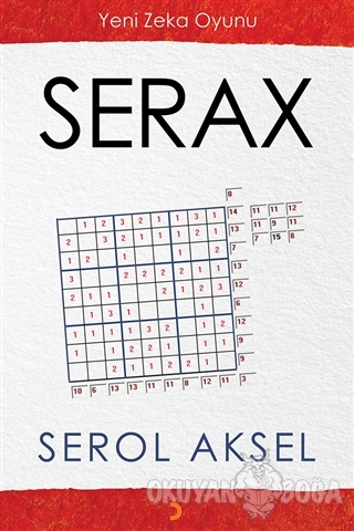 Serax - Serol Aksel - Cinius Yayınları