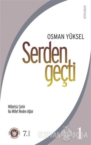 Serden Geçti 1