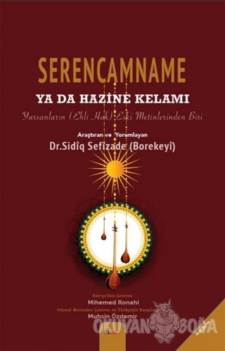 Serencamname Ya Da Hazine Kelamı - Sidıq Sefizade (Borekeyi) - Sitav Y