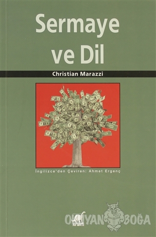 Sermaye ve Dil - Christian Marazzi - Ayrıntı Yayınları