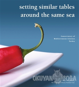 Setting Similar Tables Around The Same Sea - Kolektif - Ruhun Gıdası K