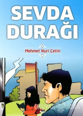 Sevda Durağı - Mehmet Nuri Çetin - Aktif Yayınevi