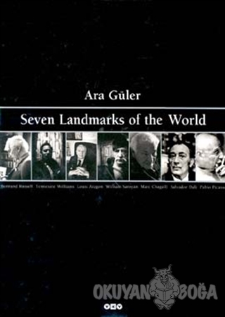 Seven Landmarks of the World (Ciltli) - Ara Güler - Yapı Kredi Yayınla