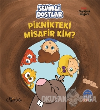 Sevimli Dostlar - Piknikteki Misafir Kim?