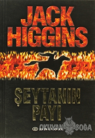 Şeytanın Payı - Jack Higgins - Epsilon Yayınevi