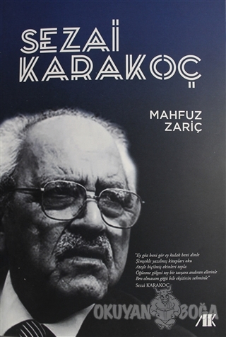 Sezai Karakoç - Mahfuz Zariç - Akademik Kitaplar