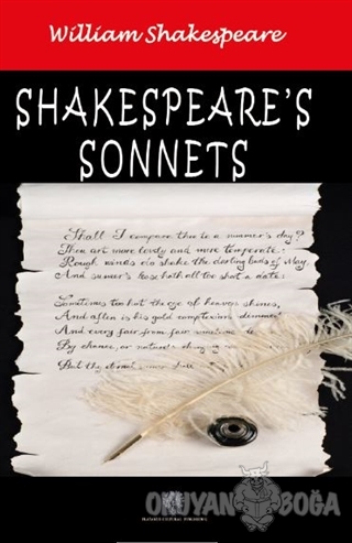 Shakespeare's Sonnets - William Shakespeare - Platanus Publishing