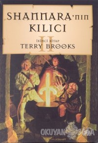 Shannara'nın Kılıcı İkinci Kitap - Terry Brooks - İthaki Yayınları