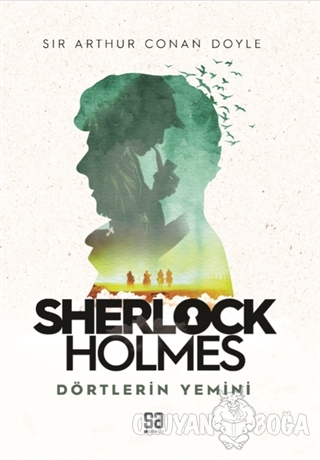 Sherlock Holmes - Dörtlerin Yemini - Sir Arthur Conan Doyle - Satıralt