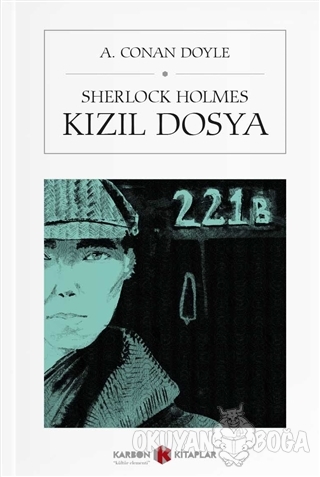 Sherlock Holmes - Kızıl Dosya (Cep Boy) - Sir Arthur Conan Doyle - Kar