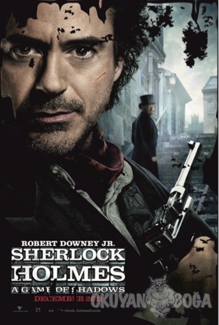 Sherlock Holmes - Moriarty Poster - - Melisa Poster - Poster
