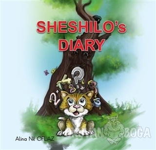 Sheshilo's Diary - Alina Nil Oflaz - CSE Kitabevi