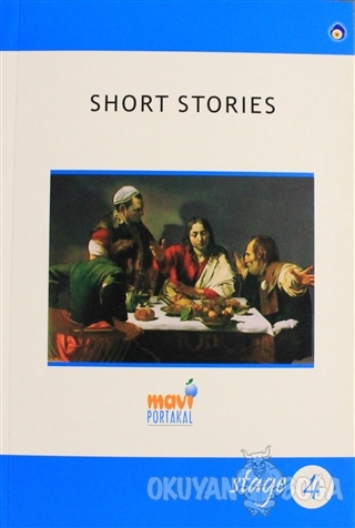 Short Stories Stage 4 - Kolektif - Mavi Portakal