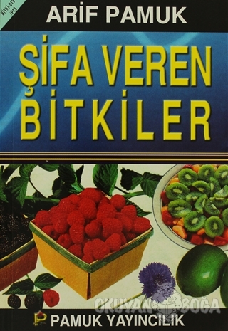 Şifa Veren Bitkiler (Bitki-019/P13)