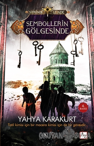 Şifrenin İzinde - Sembollerin Gölgesinde