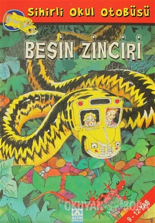 Sihirli Okul Otobüsü Besin Zinciri