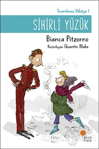 Sihirli Yüzük - İnanılmaz Hikaye 1