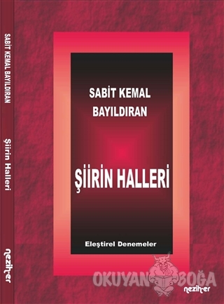 Şiirin Halleri - Sabit Kemal Bayıldıran - Neziher Yayınları