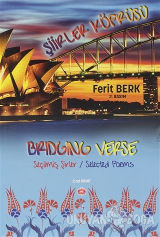 Şiirler Köprüsü - Bridging Verse - Ferit Berk - Nar Yayınevi